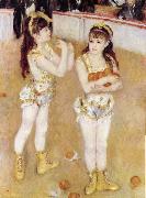 Pierre-Auguste Renoir La Cueillette des Fleurs China oil painting reproduction